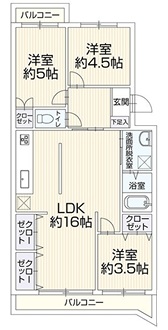 写真：エメラルドマンション船越